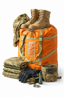 Армейский вещмешок / баул для снаряжения.