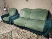 Продається диван з кріслом