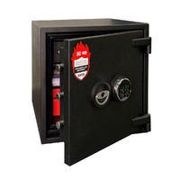 Надійний сейф Griffon FRS.45.E Black з оперативною доставкою