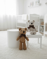 Плюшеві іграшки з ведмедиком