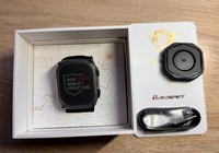 Смарт годинник KOSPET TANK M4 Black - новий