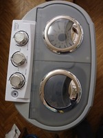 Пральна машинка напівавтомат Camry Premium CR 8052