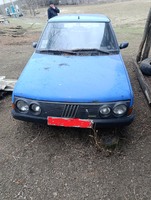 Fiat Ritmo 1.7 дизель