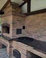 Барбекю Кривий Ріг побудувати пічник