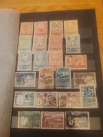 Марки ссср 1938-1939 годов