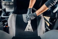 Хімчистка салону автомобіля