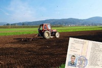 Срочное получение удостоверение тракториста в Украине. Права на спецтехнику в Украине.