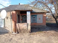 Продам будинок 3 км від Кобеляк ТЕРМІНОВО, реальному покупцю розумний торг