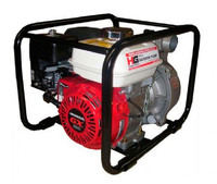 Новая мотопомпа Daishin SWT-50HX с доставкой от дилера