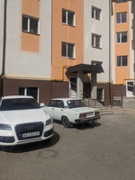 Двохкімнатна квартира