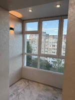 1к квартира з новим сучасним ремонтом. Продам