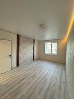 1к квартира з новим сучасним ремонтом. Продам