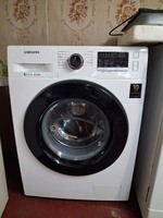 Пральна машина Samsung WW60J32G0PWUA