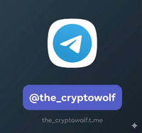 Premium Username + растущий крипто-канал (Telegram)