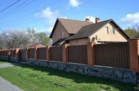 Продам житловий автономний будинок під Києвом Дударків Бориспільський р-н