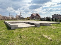 Продаж ділянки з забудовою в с. Керниця (поруч з Городком)