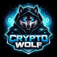 Телеграм-канал и юзернейм — cryptowolf