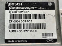 🔧 блок керування акпп audi a8 d2 2d0927156b tcm оригінал. Продам