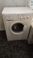 Пралка INDESIT, вживана, за символічною вартістю