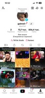 TikTok аккаунт Германия. Готов к работе и стримингу. Тематика: нарезки стримов.