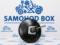 Volkswagen Passat B6 Вакуумний підсилювач гальм 3C1614105AK Оригінал