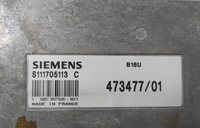 Блок керування двигуном ECU Volvo 440 S111705113C 47347701 Оригінал OEM