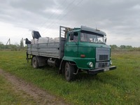Послуги крана- маніпулятора