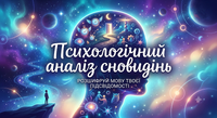 Психологічний аналіз сновидінь. Послуги психолога.