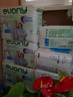 Підгузки для дорослих, бренду Evony
