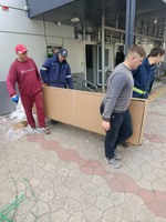 Вантажники Грузчики