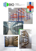 BIO RACK SYSTEMS — професійний монтаж, демонтаж та обслуговування складських і торговельних стелажних систем