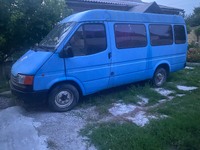 Легковий мікроавтобус FORD TRANZIT