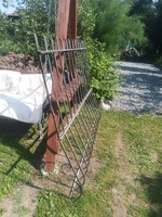 Продам решітки на вікна б. в 1.32х1.67 м стан добрий 2шт ціна на одну можливий торг
