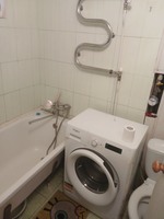 2 кімнатна квартира