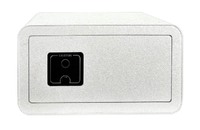 Якісний сейф меблевий Griffon MSR.20.FP White з доставкою - VinCom