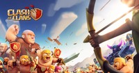 Игровой аккаунт Clash of Clans на продажу