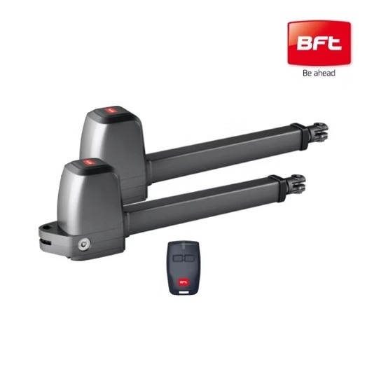 Автоматика для розпашних воріт Bft Athos ac A40 base kit. Продам