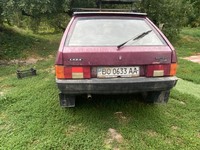 Продам машину ваз 2109
