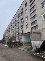 Продаж 1-к. квартири в пʼятиповерхівці