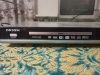 Продам DVD player ORION.