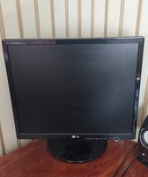 Продам монітор LG FLATRON 1972H і ноутбук TOSHIBA Satellite