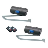 Автоматика bft igea bt kit (важільна) для розпашних воріт