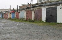 Большой гараж 29 кв. м. На 2 машины