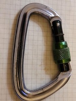 Карабін альпіністський Black Diamond США